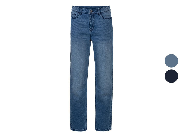 Gehe zu Vollbildansicht: ESMARA® Damen Jeans, Im 5-Pocket-Style - Bild 1