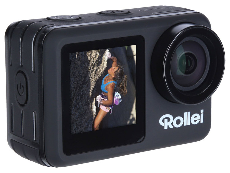 Gehe zu Vollbildansicht: Rollei Actioncam 8S Plus - Bild 3