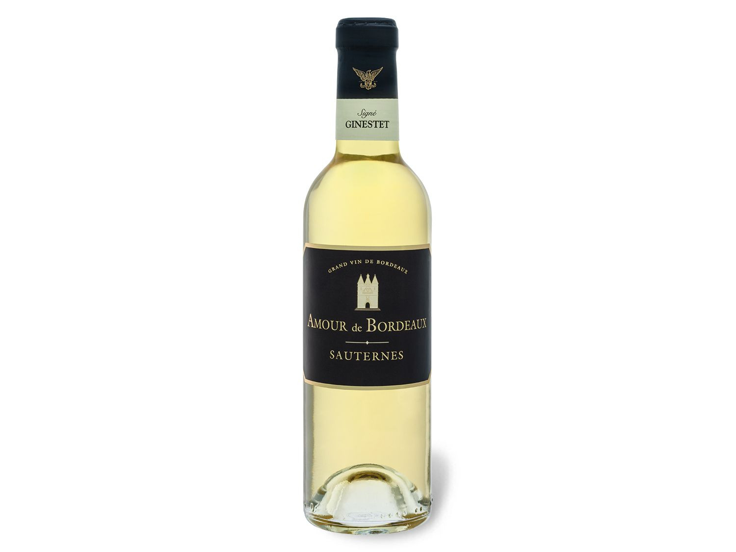 Bordeaux 0,375-l, süß 2… AOP de Süßwein Sauternes Amour