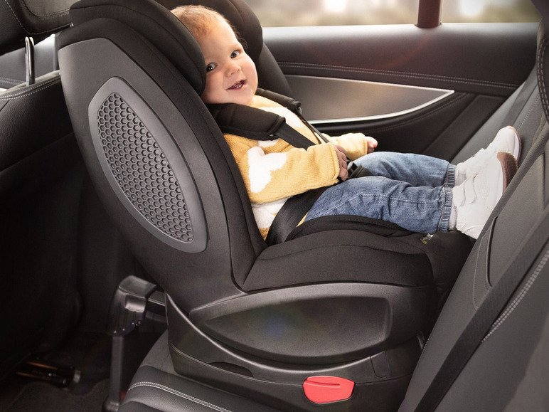 Gehe zu Vollbildansicht: hauck Autositz »Varioguard plus«, Babyschale - Bild 4