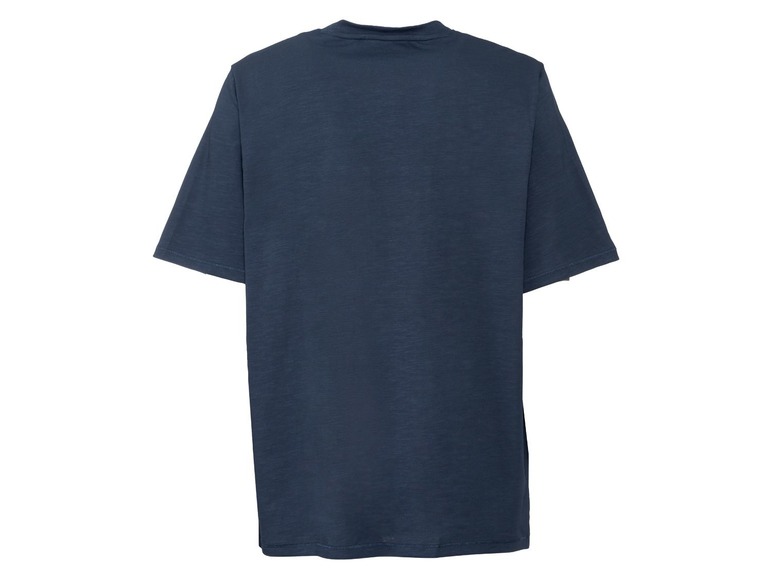 Gehe zu Vollbildansicht: LIVERGY® T-Shirt Herren, mit Baumwolle - Bild 12