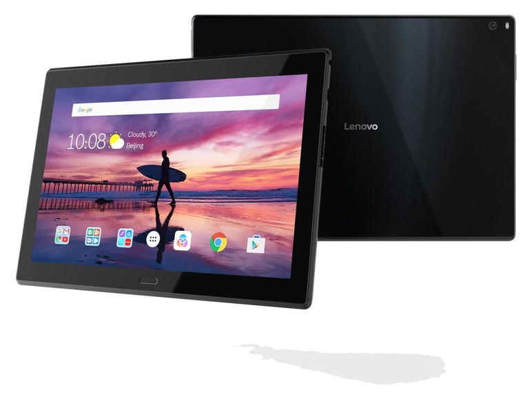Gehe zu Vollbildansicht: Lenovo Tab4 10 Plus WiFi Tablet - Bild 5