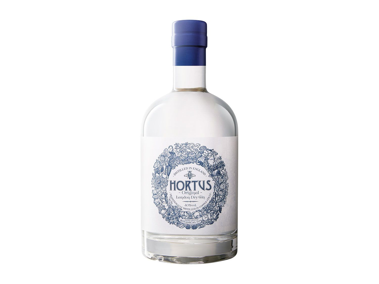 Gin online kaufen | London Vol 40% LIDL Hortus Dry