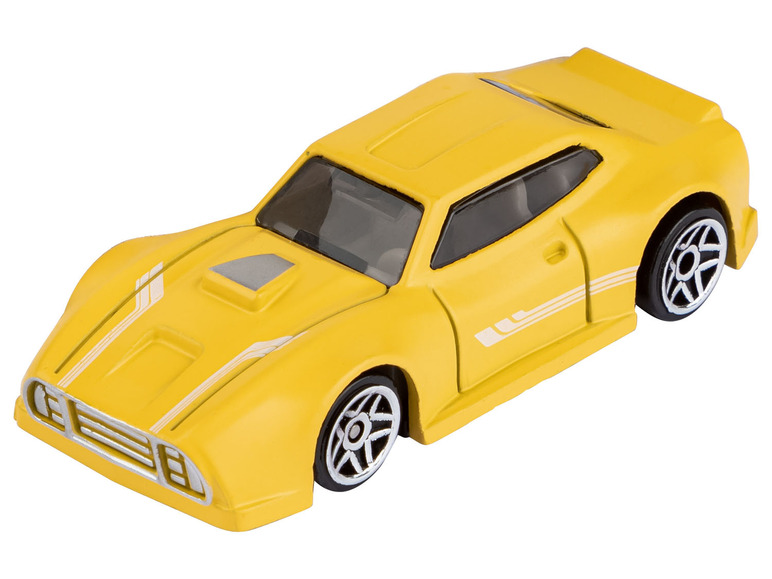 Gehe zu Vollbildansicht: Playtive »Die Cast Fahrzeuge«, 5er Set - Bild 14