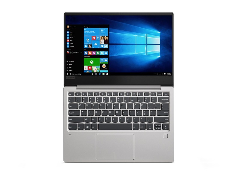 Gehe zu Vollbildansicht: Lenovo Laptop »Ideapad 720S-13ARR«, Full HD, 13,3 Zoll, 8 GB, RYZEN 7 2700U Prozessor - Bild 8