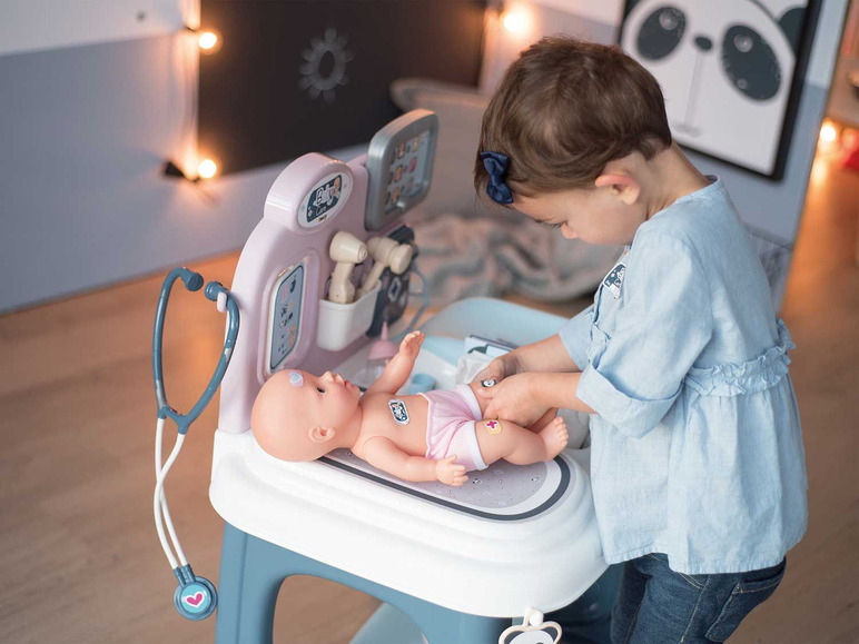 Smoby »Baby Puppen Spielset Care Center«