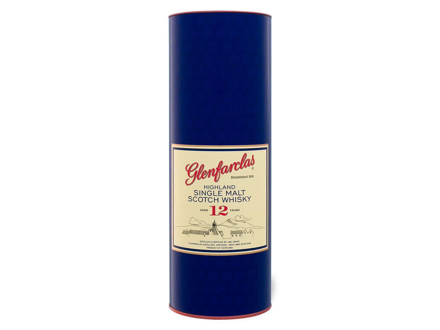 Whisky Highland Single Malt Glenfarclas Jahr… 12 Scotch