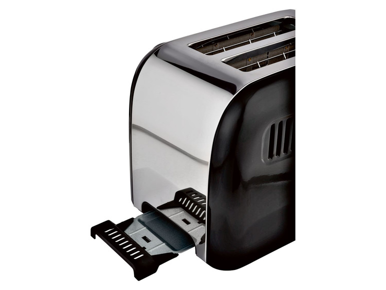 Gehe zu Vollbildansicht: SILVERCREST® Kitchen Tools Toaster »STC 920 B1«, 6 Leistungsstufen, 920 Watt - Bild 16
