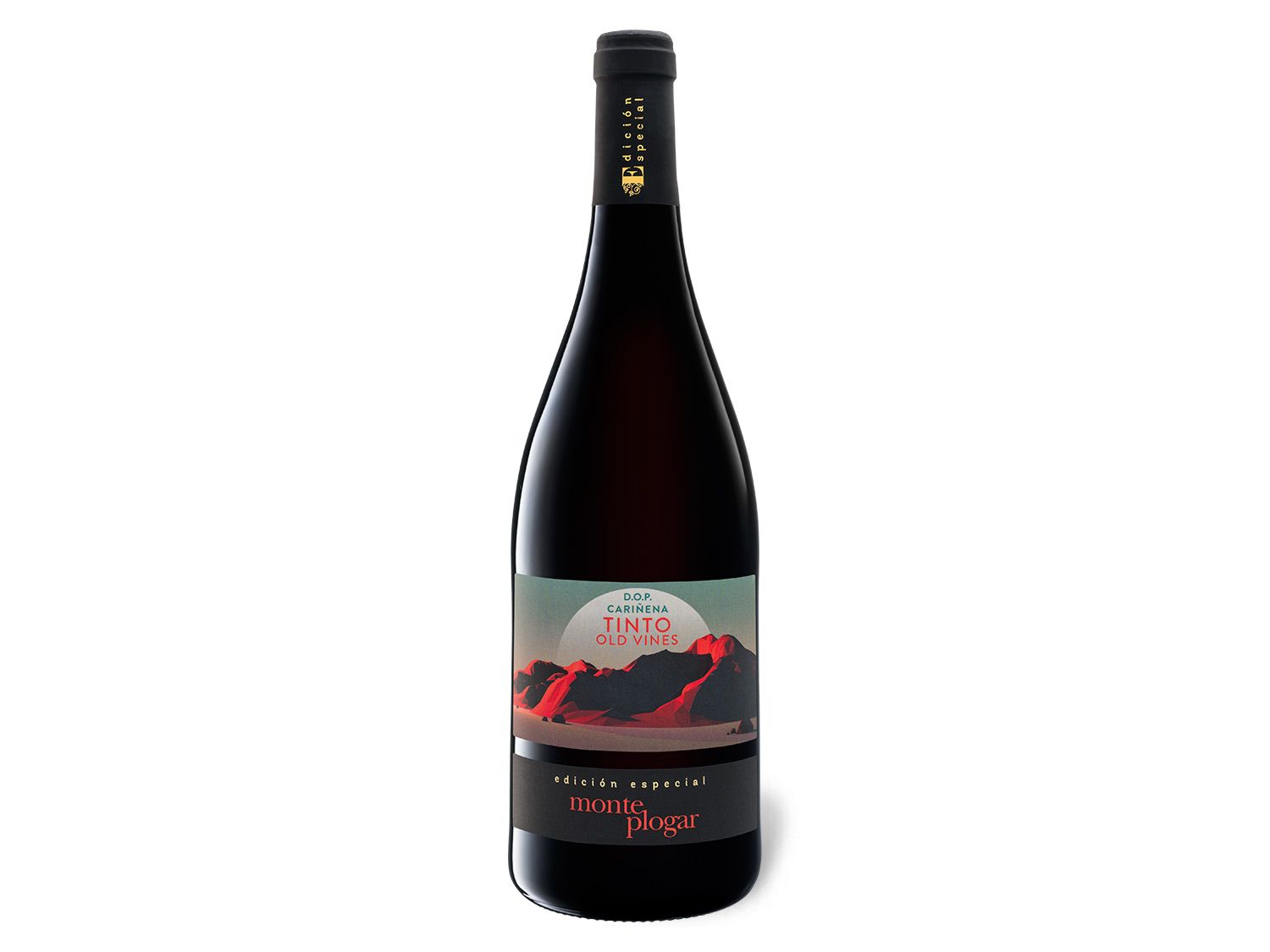 - DOP Wein Rotwein Cariñena trocken, 2016 günstig Plogar Monte kaufen