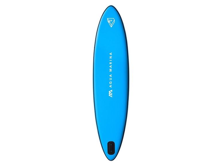 Gehe zu Vollbildansicht: Aqua Marina Vapor ISUP Aqua Marina SUP Board »Triton«, Einsteiger und Fortgeschrittene, mit Paddel und Rucksack - Bild 15