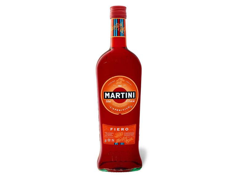 14,4% Martini Vol Fiero