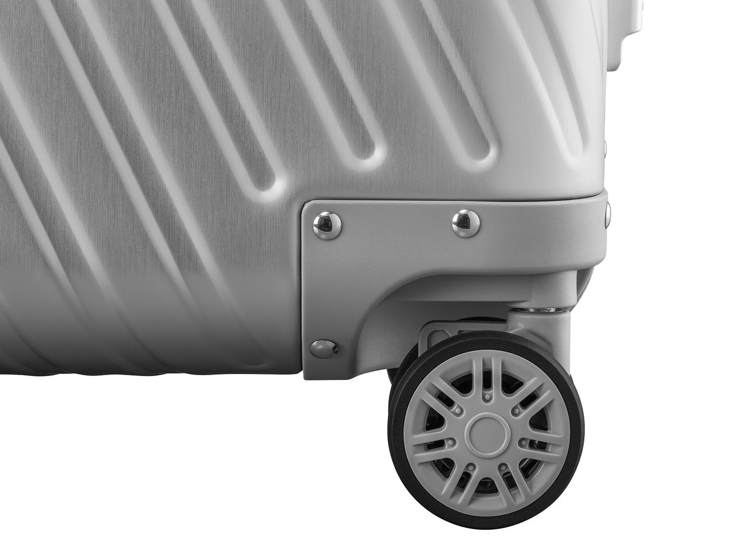 TOPMOVE® Aluminium Trolley-Reisekoffer, | l 32 LIDL