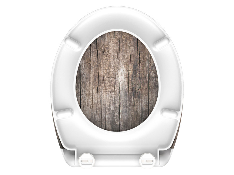Gehe zu Vollbildansicht: Schütte WC Sitz Duroplast, mit Absenkautomatik - Bild 15