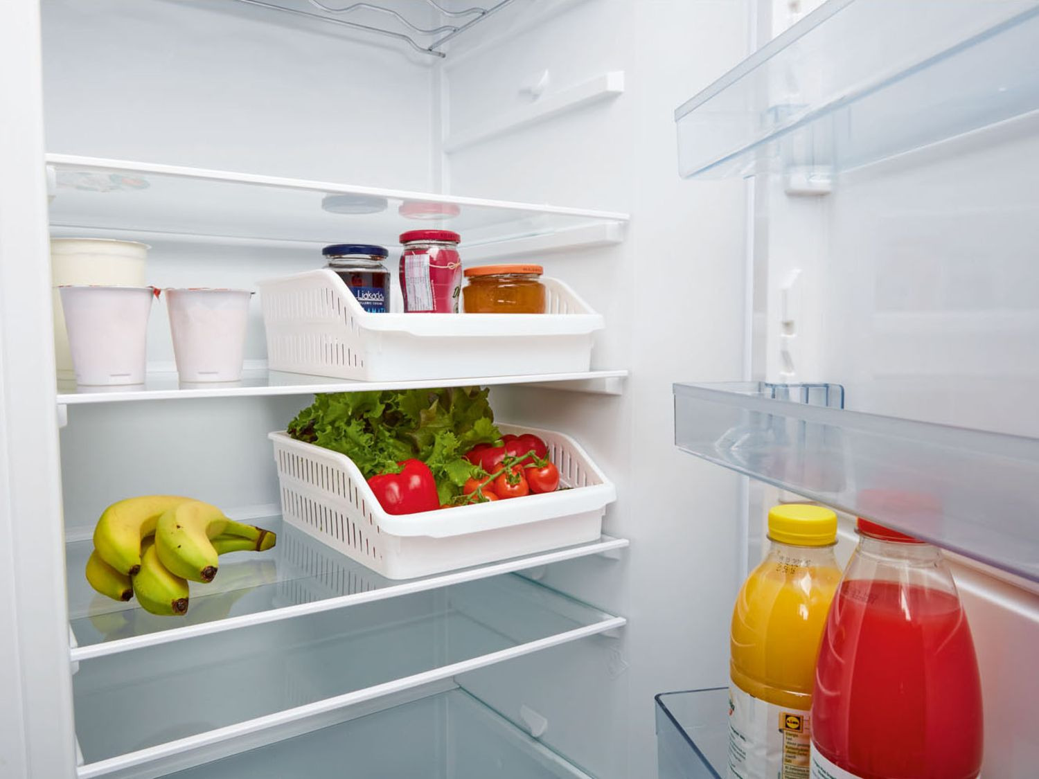 | ERNESTO® Küchenschrank Organizer Kühlschrank und LIDL