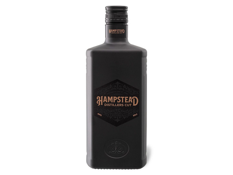 Hampstead Cut Gin Distillers Vol 40%