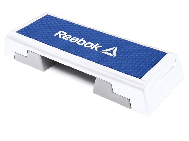 Gehe zu Vollbildansicht: Reebok Stepboard Set inkl. Trainingsbänder - Bild 2