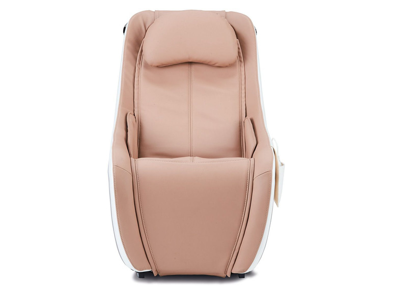 Beige Massagesessel Synca Compact CirC