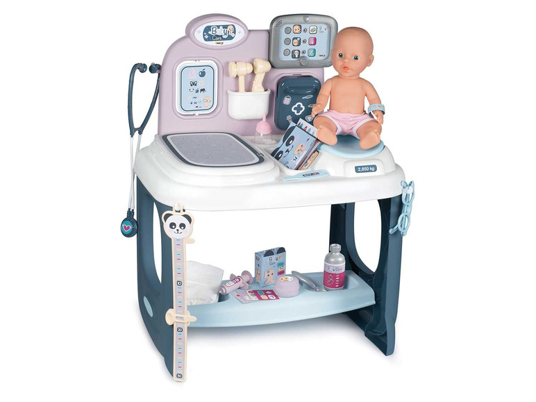 Care Center« Smoby »Baby Puppen Spielset
