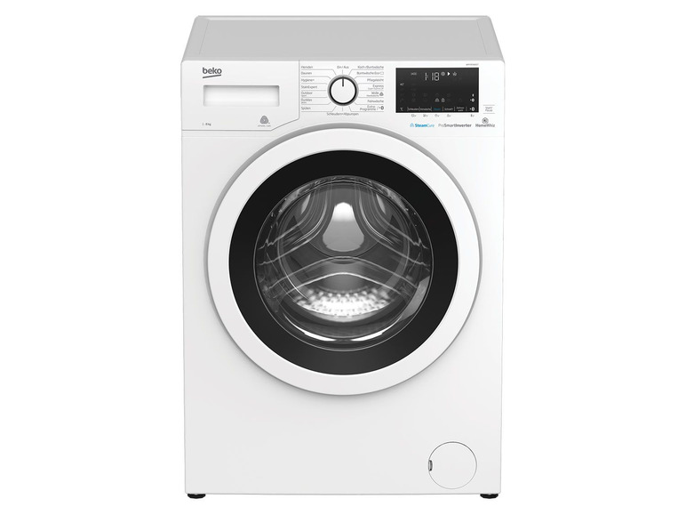Gehe zu Vollbildansicht: BEKO Waschmaschine WMY81466ST - Bild 1