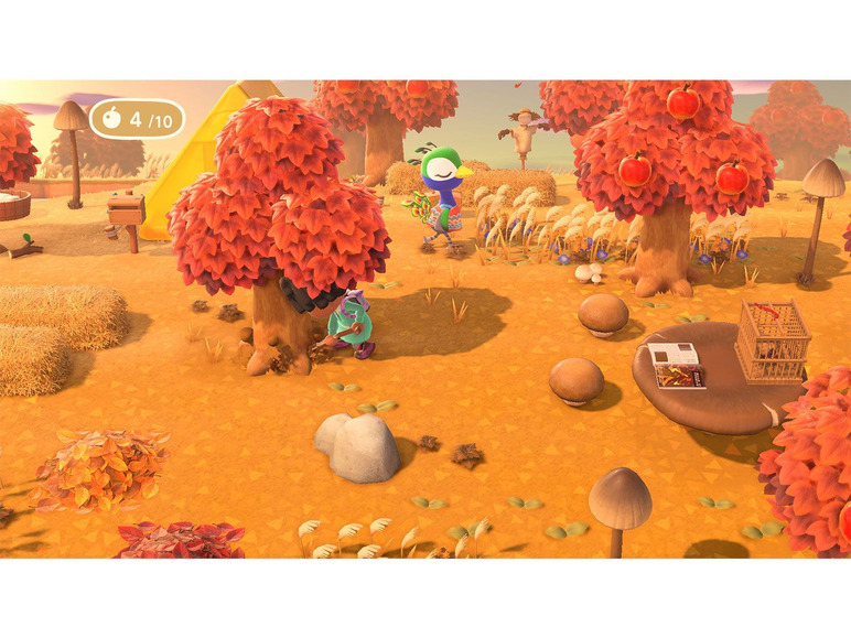 Crossing: Switch New Nintendo Animal Horizons