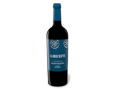 6 x 0,75-l-Flasche Weinpaket Almocreve Regional … Vinho
