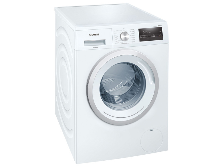 1400 »WM14N177«, Siemens Waschmaschine U/min