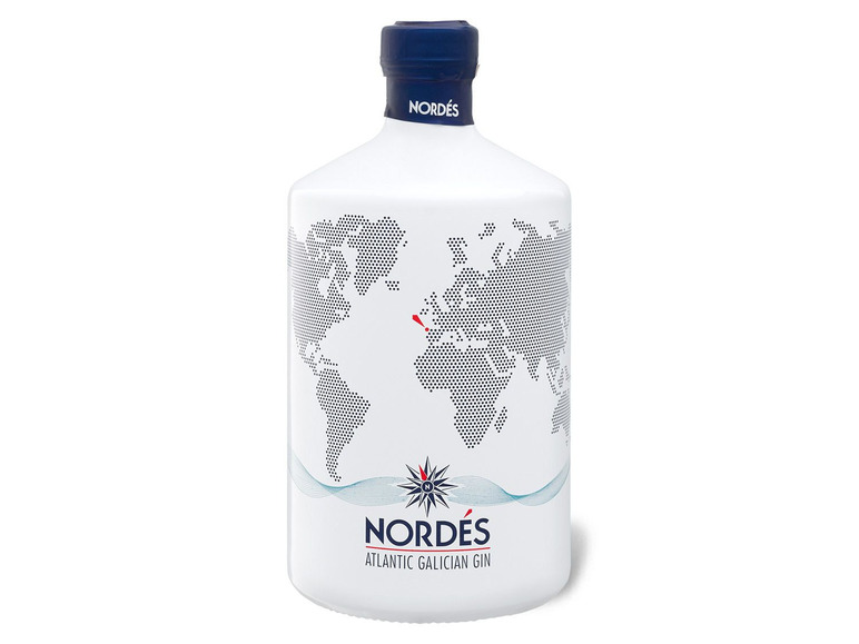 Nordes Atlantic Galician Gin Vol 40