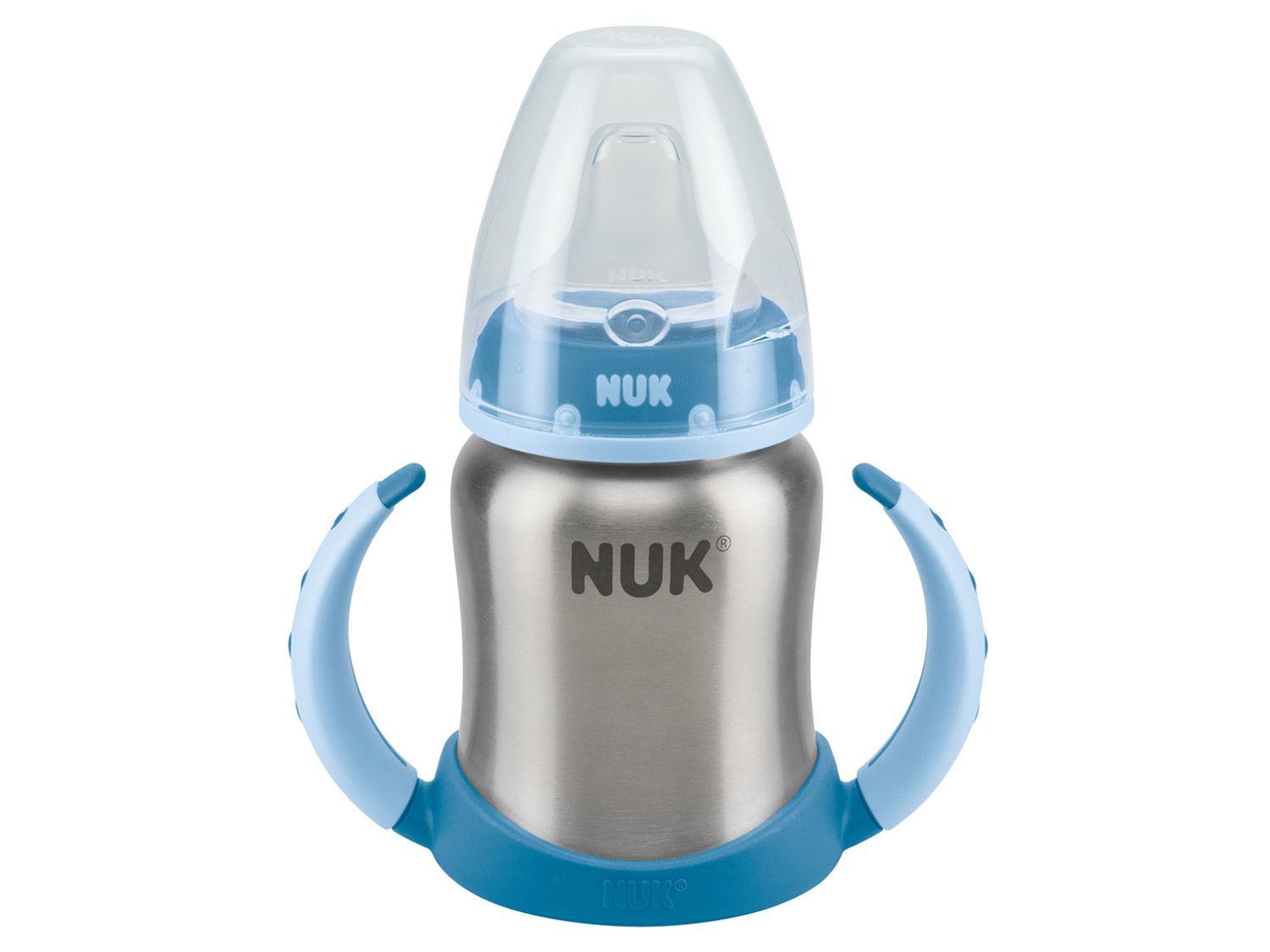 NUK Becher Learner Cup (blau)