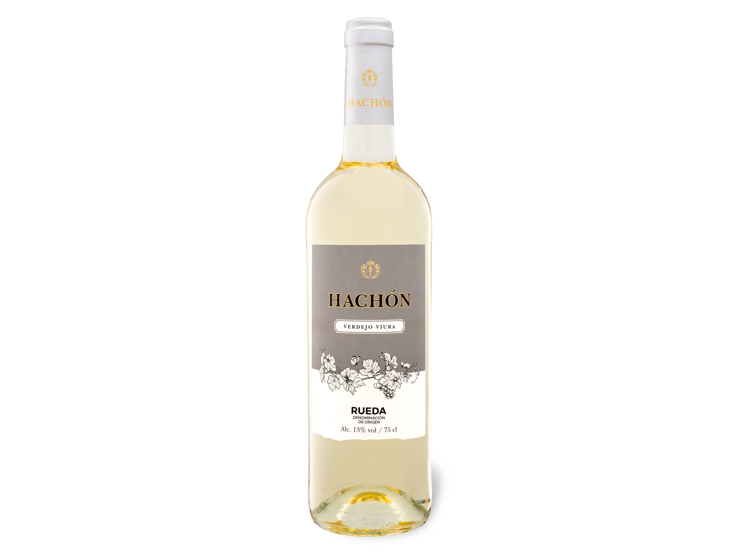 Hachón Verdejo Viura Rueda DO trocken, Weißwein 2023 Wein & Spirituosen Lidl DE