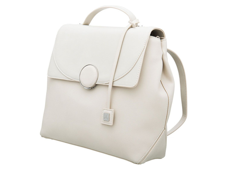Gehe zu Vollbildansicht: JETTE Damen "Love my Bag - Classic" - Citybag mit Rucksackfunktion - Bild 11