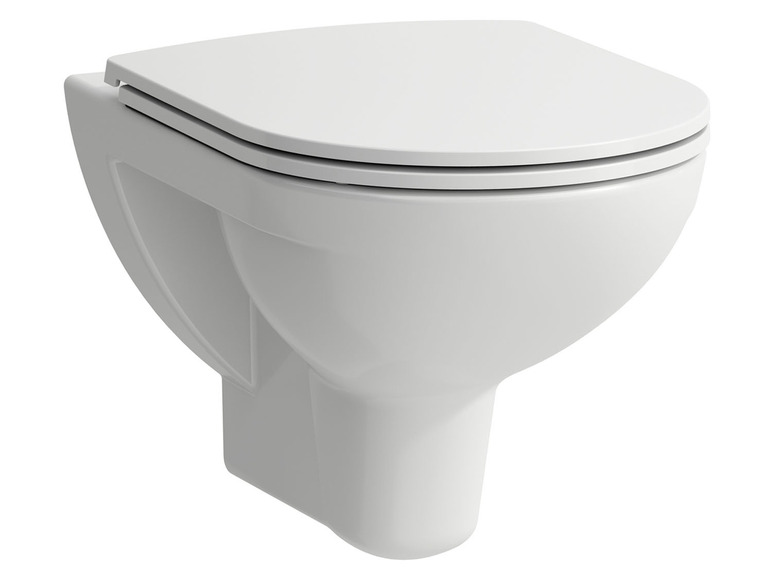 »Pro Set Design Wand-WC spülrandlos Laufen H866951«,