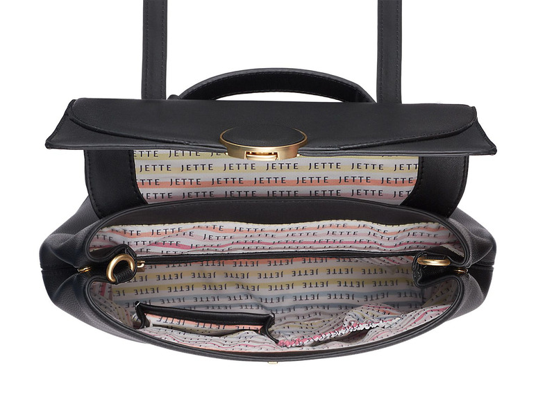 Gehe zu Vollbildansicht: JETTE Damen "Love my Bag - Classic" - Citybag mit Rucksackfunktion - Bild 8