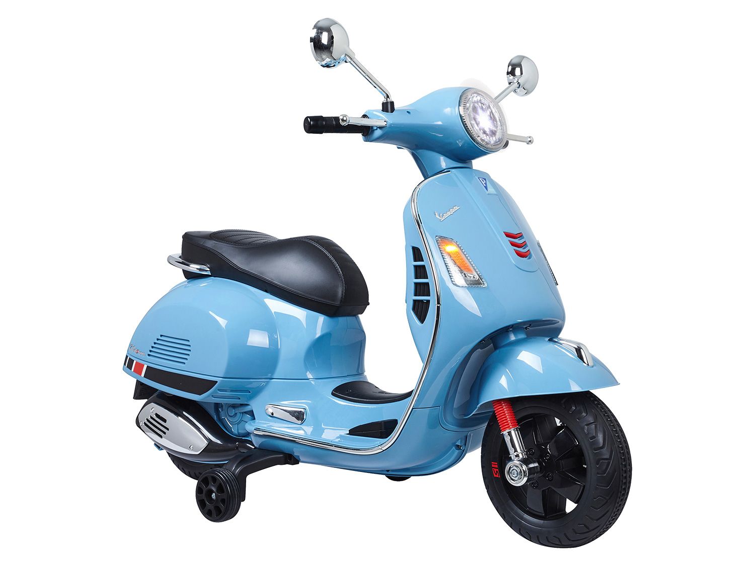 JAMARA Ride On Vespa (blau)