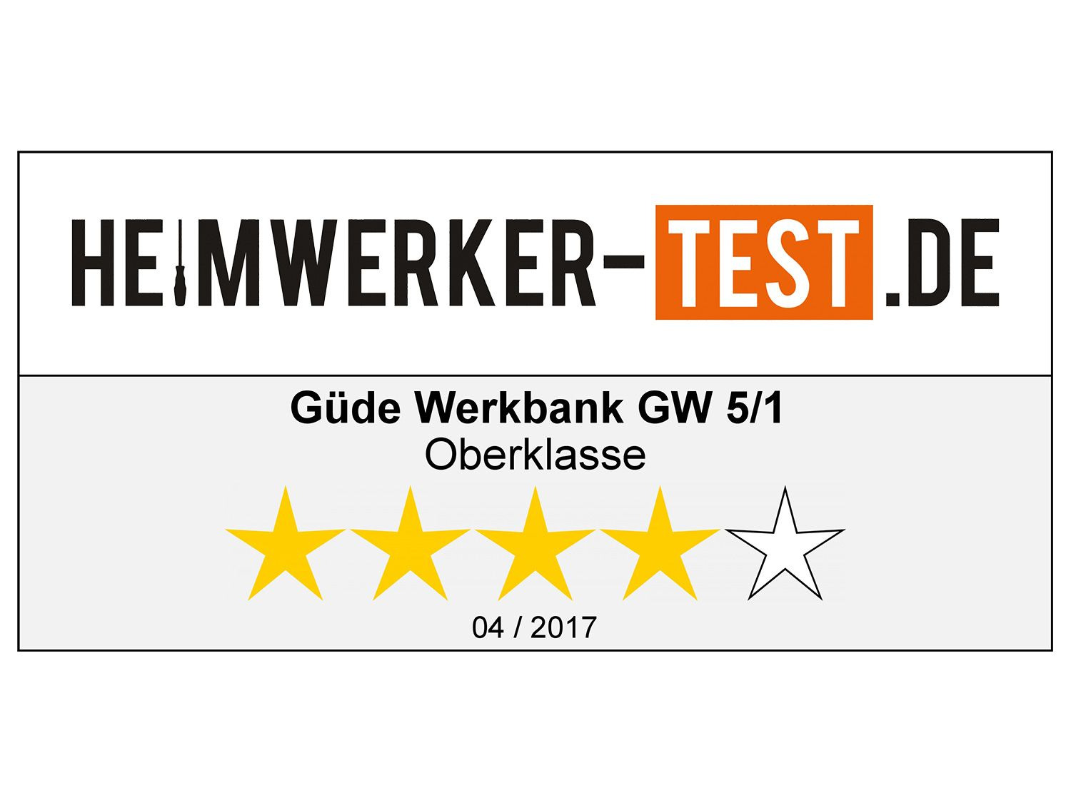 LIDL »GWS«, kaufen Werkbank-Set | Güde 6-teilig online