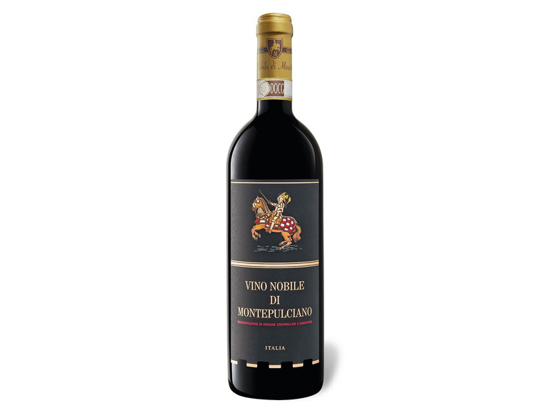 Gehe zu Vollbildansicht: Vino Nobile di Montepulciano DOCG trocken, Rotwein 2020 - Bild 1