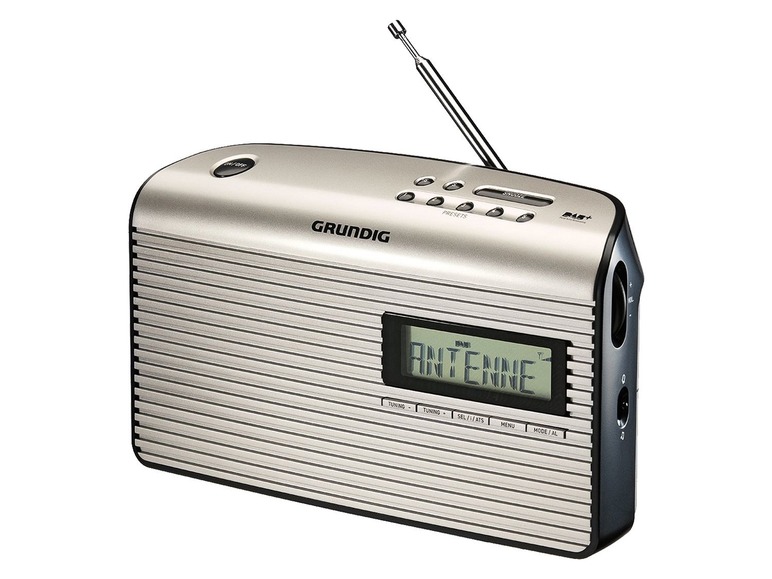 Gehe zu Vollbildansicht: GRUNDIG Music 7000 DAB+ Portables Radio - Bild 14