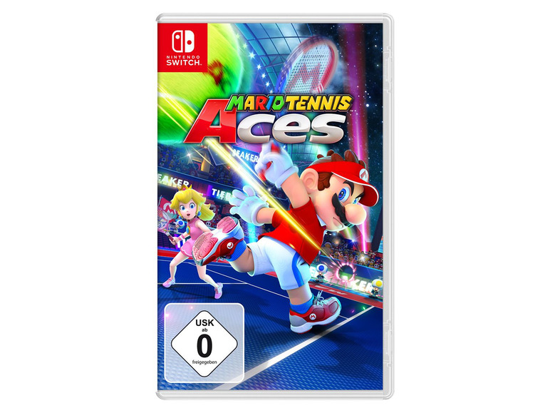 Aces Switch Nintendo Mario Tennis