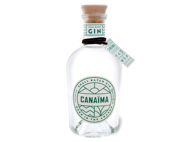 Vol kaufen Small online Gin Canaima 47% | Batch LIDL
