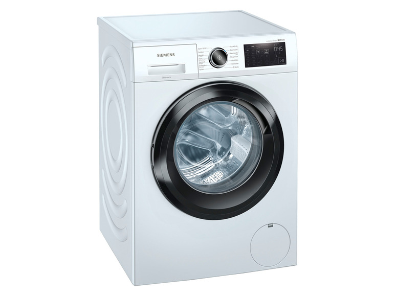 Gehe zu Vollbildansicht: Siemens WM14URFCB Waschmaschine 9kg 1.400 - Bild 1