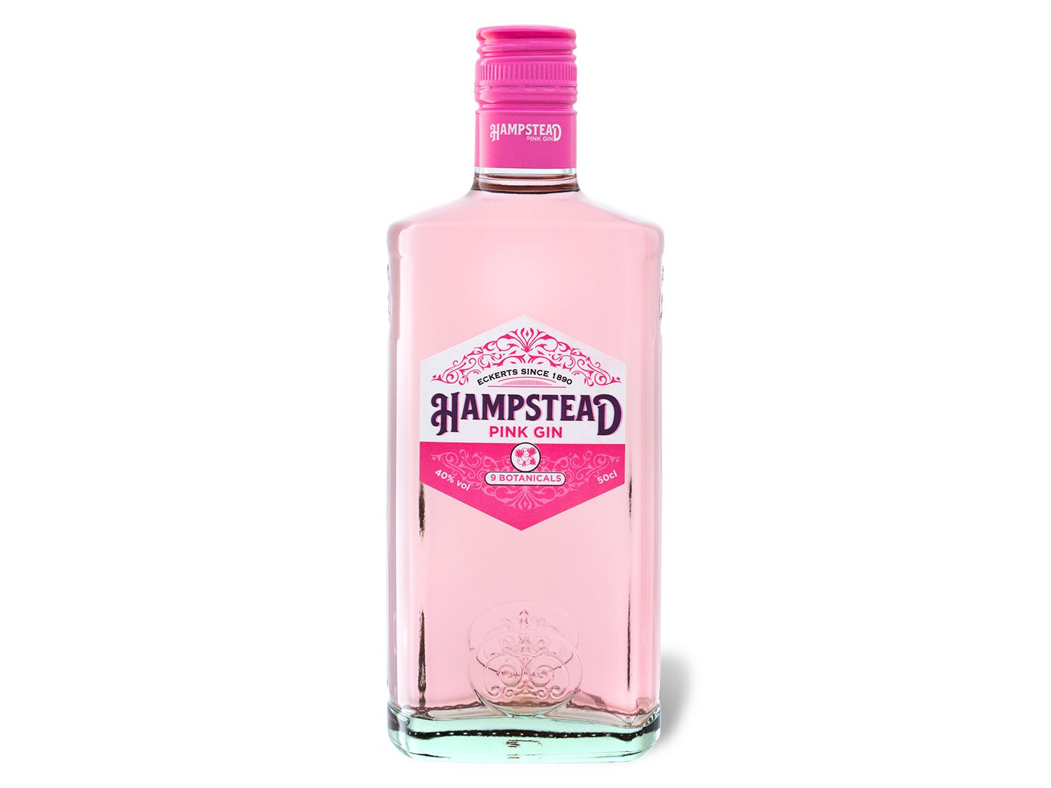 Hampstead Pink Gin 40% kaufen LIDL online Vol 