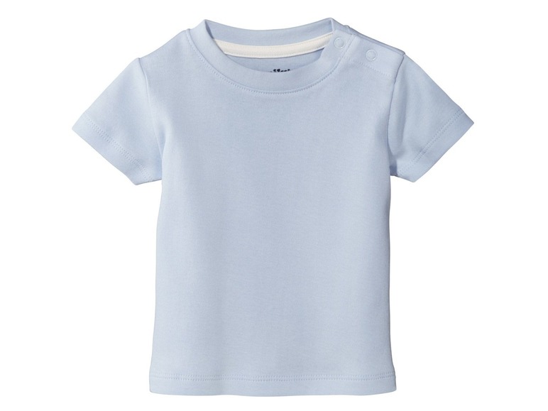 Gehe zu Vollbildansicht: LUPILU® 3 Baby Jungen T-Shirts - Bild 2