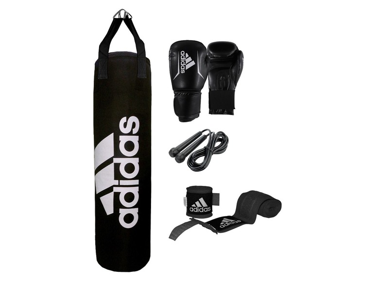 Gehe zu Vollbildansicht: adidas Boxing Set Speed 2 - Bild 1