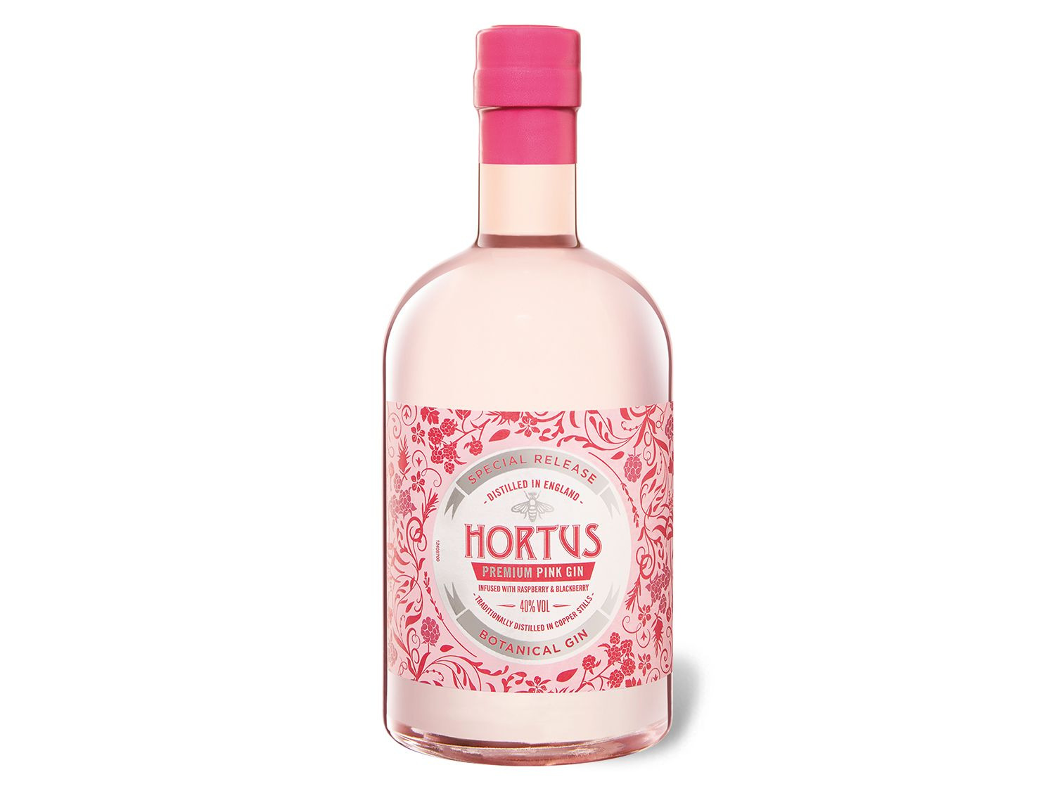 Pink Premium | Vol online Hortus kaufen 40% LIDL Gin