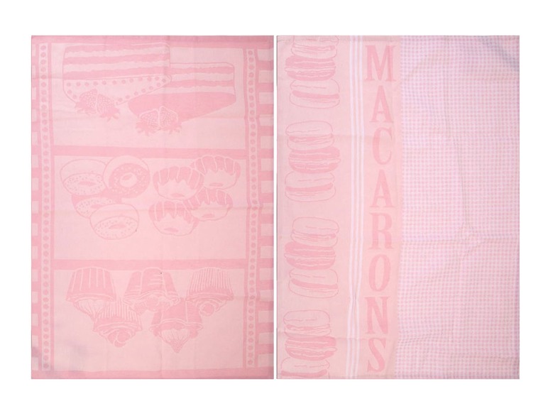 Gehe zu Vollbildansicht: MERADISO® Baumwollgeschirrtücher, 50 x 70cm, 6 Stück - Bild 9