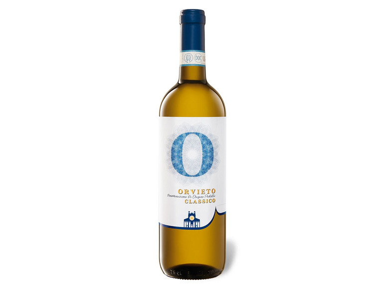 Gehe zu Vollbildansicht: Orvieto Classico DOP trocken, Weißwein 2022 - Bild 1