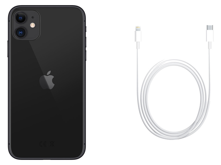 iPhone 11 Apple Black 64GB