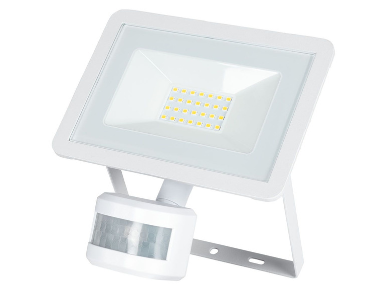 Gehe zu Vollbildansicht: LIVARNO LUX® LED-Strahler, mit Bewegungsmelder - Bild 1