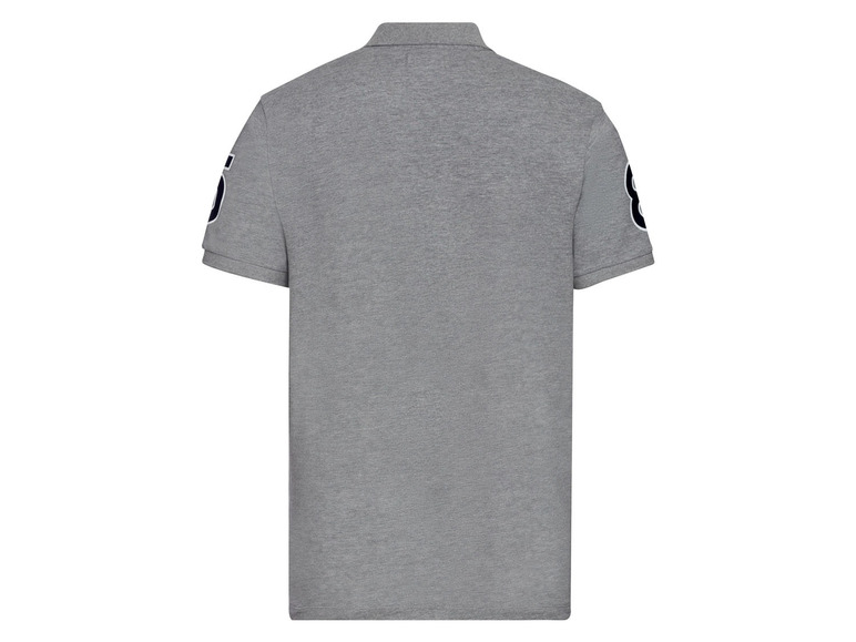 Gehe zu Vollbildansicht: Stock&Hank Poloshirt Herren, Regular fit - Bild 15