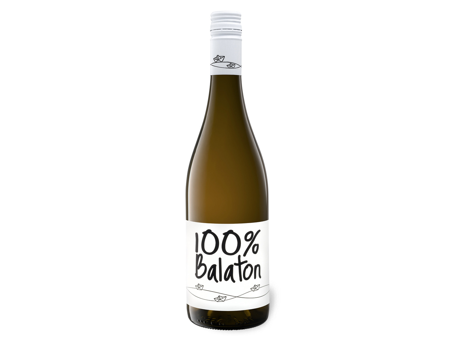 trocken, | 2021 Weißwein 100% Balaton LIDL Cuvée