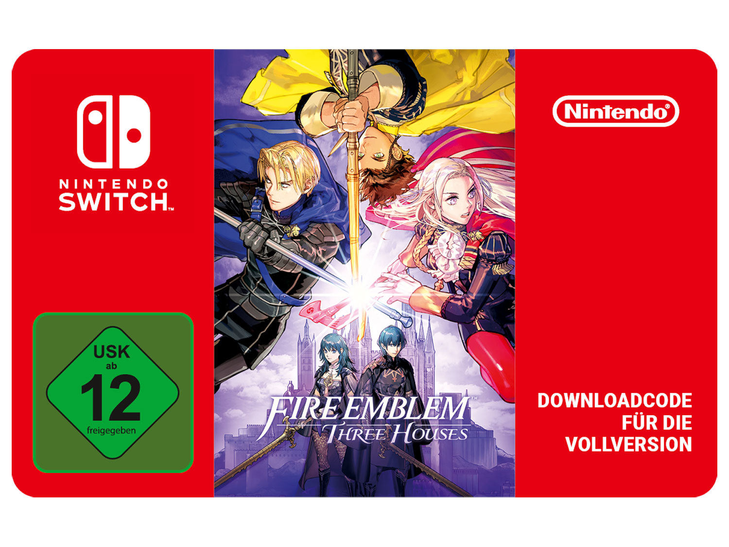 Nintendo Fire Emblem Three Houses - Expansion Pass